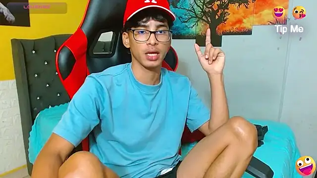 Snapshot of allens_joe chatting on February 23, 1:18 am allens joe online show from February 23, 1:18 am