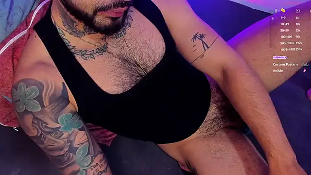 mikemulerr online show from March 13, 1:43 am