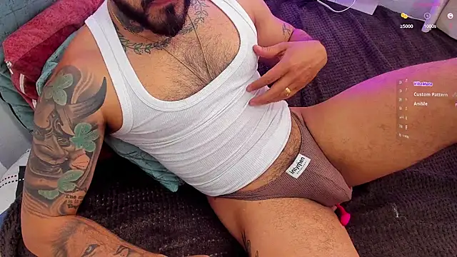 mikemulerr online show from February 14, 8:20 pm