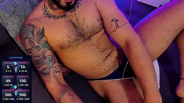 mikemulerr online show from November 13, 10:13 pm