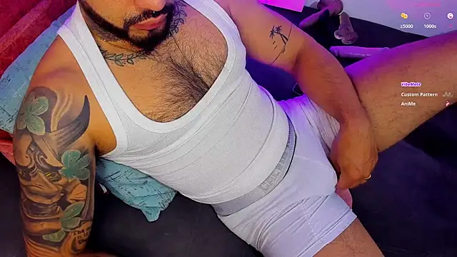 mikemulerr online show from March 10, 1:20 am