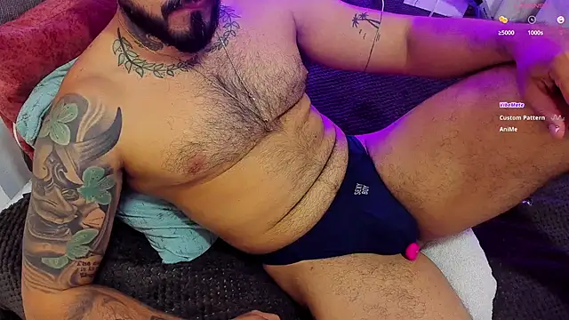 mikemulerr online show from February 17, 11:24 pm