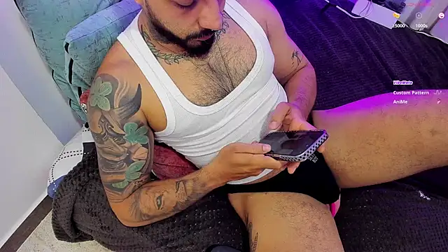 mikemulerr online show from February 13, 2:33 am