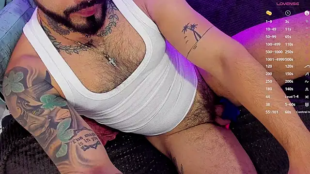 mikemulerr online show from February 10, 12:31 am