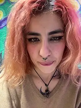 Snapshot of _Artemisa_X chatting on March 1, 5:20 am Artemisa X online show from March 1, 5:20 am