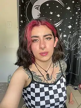 Snapshot of _Artemisa_X chatting on March 20, 7:35 pm Artemisa X online show from March 20, 7:35 pm