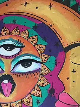 Snapshot of _Artemisa_X chatting on March 12, 2:01 pm Artemisa X online show from March 12, 2:01 pm