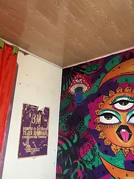 Snapshot of _Artemisa_X chatting on February 19, 7:48 pm Artemisa X online show from February 19, 7:48 pm