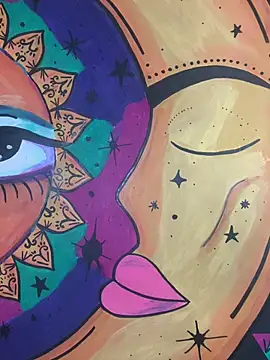 Snapshot of _Artemisa_X chatting on March 2, 10:13 pm Artemisa X online show from March 2, 10:13 pm