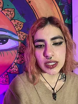 Snapshot of _Artemisa_X chatting on February 28, 10:50 pm Artemisa X online show from February 28, 10:50 pm