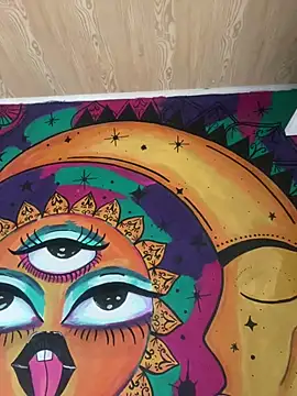 Snapshot of _Artemisa_X chatting on March 13, 3:06 pm Artemisa X online show from March 13, 3:06 pm