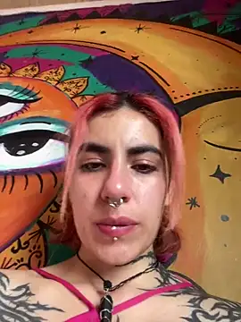 Snapshot of _Artemisa_X chatting on February 20, 7:08 pm Artemisa X online show from February 20, 7:08 pm