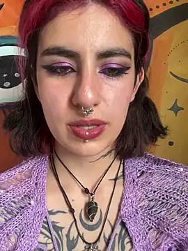 Snapshot of _Artemisa_X chatting on March 21, 6:18 pm Artemisa X online show from March 21, 6:18 pm