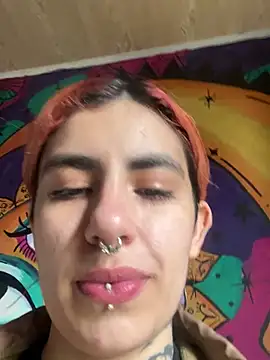 Snapshot of _Artemisa_X chatting on March 5, 2:34 pm Artemisa X online show from March 5, 2:34 pm