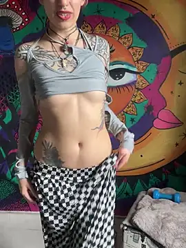 Snapshot of _Artemisa_X chatting on March 19, 4:45 pm Artemisa X online show from March 19, 4:45 pm