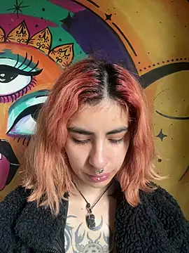 Snapshot of _Artemisa_X chatting on March 6, 1:14 pm Artemisa X online show from March 6, 1:14 pm