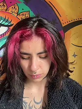 Snapshot of _Artemisa_X chatting on March 14, 3:03 pm Artemisa X online show from March 14, 3:03 pm