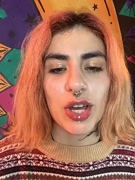 Snapshot of _Artemisa_X chatting on March 2, 12:20 am Artemisa X online show from March 2, 12:20 am