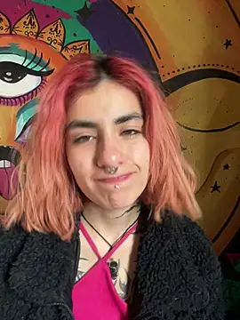 Snapshot of _Artemisa_X chatting on February 20, 12:47 pm Artemisa X online show from February 20, 12:47 pm