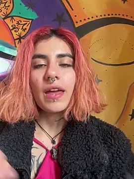 Snapshot of _Artemisa_X chatting on February 20, 3:52 pm Artemisa X online show from February 20, 3:52 pm