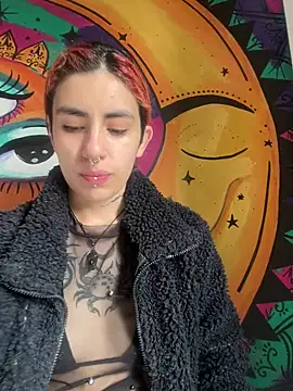 Snapshot of _Artemisa_X chatting on March 7, 2:23 pm Artemisa X online show from March 7, 2:23 pm