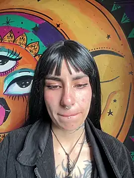 Snapshot of _Artemisa_X chatting on January 6, 1:37 pm Artemisa X online show from January 6, 1:37 pm