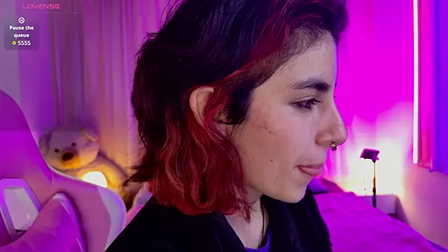 Snapshot of _Artemisa_X chatting on September 24, 12:55 pm Artemisa X online show from September 24, 12:55 pm