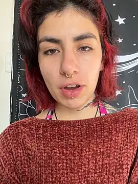 Snapshot of _Artemisa_X chatting on September 25, 12:33 pm Artemisa X online show from September 25, 12:33 pm