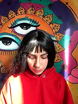 Snapshot of _Artemisa_X chatting on October 21, 12:37 pm Artemisa X online show from October 21, 12:37 pm