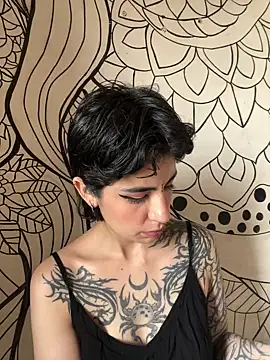 Snapshot of _Artemisa_X chatting on June 16, 9:04 pm Artemisa X online show from June 16, 9:04 pm