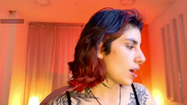 Snapshot of _Artemisa_X chatting on October 1, 12:31 pm Artemisa X online show from October 1, 12:31 pm