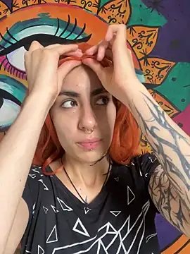 Snapshot of _Artemisa_X chatting on September 9, 6:39 pm Artemisa X online show from September 9, 6:39 pm