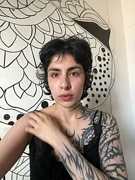Snapshot of _Artemisa_X chatting on June 19, 9:09 pm Artemisa X online show from June 19, 9:09 pm