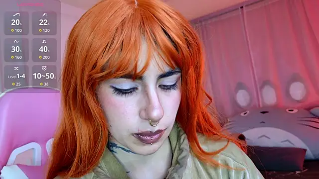 Snapshot of _Artemisa_X chatting on October 8, 12:07 pm Artemisa X online show from October 8, 12:07 pm