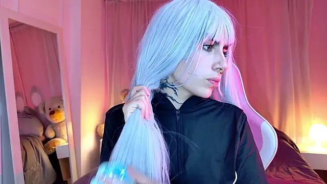 Snapshot of _Artemisa_X chatting on October 16, 1:30 pm Artemisa X online show from October 16, 1:30 pm