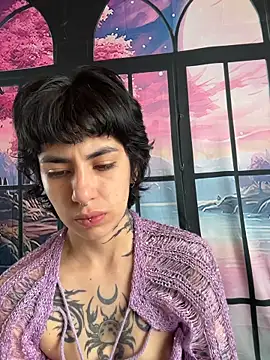 Snapshot of _Artemisa_X chatting on July 1, 2:06 pm Artemisa X online show from July 1, 2:06 pm