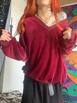 Snapshot of _Artemisa_X chatting on September 14, 9:59 pm Artemisa X online show from September 14, 9:59 pm