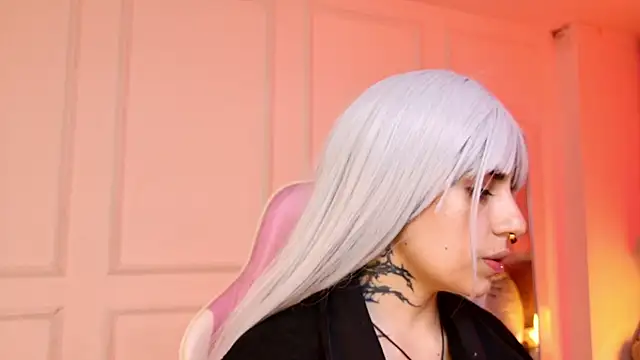 Snapshot of _Artemisa_X chatting on October 13, 12:51 pm Artemisa X online show from October 13, 12:51 pm