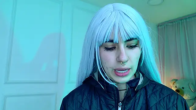 Snapshot of _Artemisa_X chatting on October 17, 1:13 pm Artemisa X online show from October 17, 1:13 pm