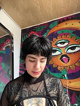 Snapshot of _Artemisa_X chatting on June 10, 3:46 pm Artemisa X online show from June 10, 3:46 pm