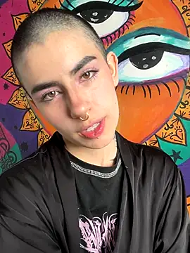 Snapshot of _Artemisa_X chatting on November 13, 4:00 pm Artemisa X online show from November 13, 4:00 pm