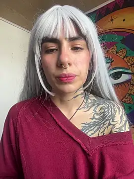 Snapshot of _Artemisa_X chatting on September 19, 5:06 pm Artemisa X online show from September 19, 5:06 pm