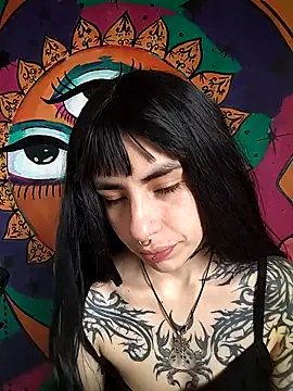 Snapshot of _Artemisa_X chatting on September 28, 7:32 pm Artemisa X online show from September 28, 7:32 pm