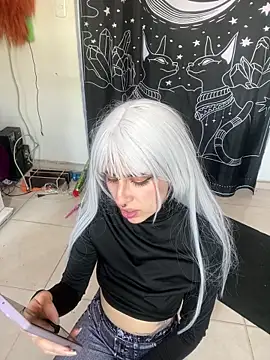 Snapshot of _Artemisa_X chatting on December 19, 5:59 pm Artemisa X online show from December 19, 5:59 pm