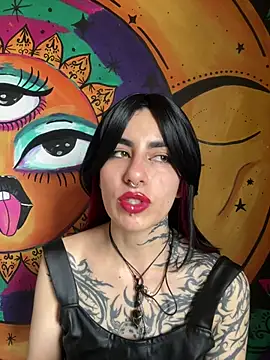 Snapshot of _Artemisa_X chatting on January 9, 4:58 pm Artemisa X online show from January 9, 4:58 pm