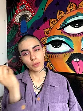 Snapshot of _Artemisa_X chatting on November 11, 4:13 pm Artemisa X online show from November 11, 4:13 pm