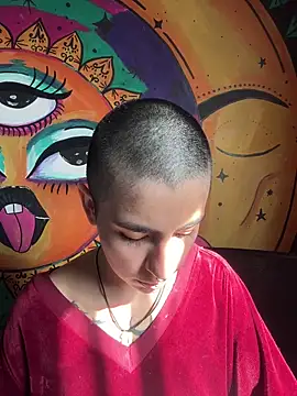 Snapshot of _Artemisa_X chatting on November 12, 12:53 pm Artemisa X online show from November 12, 12:53 pm