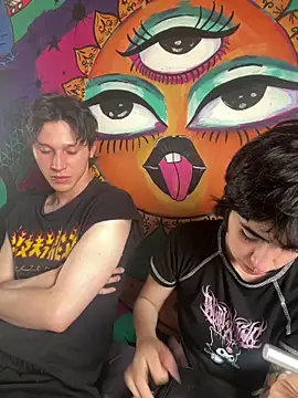 Snapshot of _Artemisa_X chatting on June 11, 9:45 pm Artemisa X online show from June 11, 9:45 pm