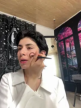 Snapshot of _Artemisa_X chatting on July 8, 2:07 pm Artemisa X online show from July 8, 2:07 pm