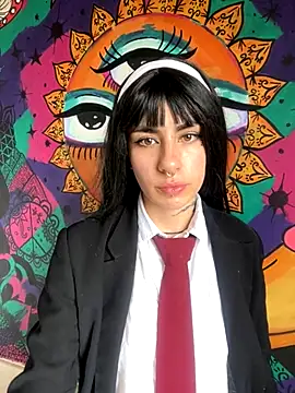 Snapshot of _Artemisa_X chatting on October 27, 4:19 pm Artemisa X online show from October 27, 4:19 pm